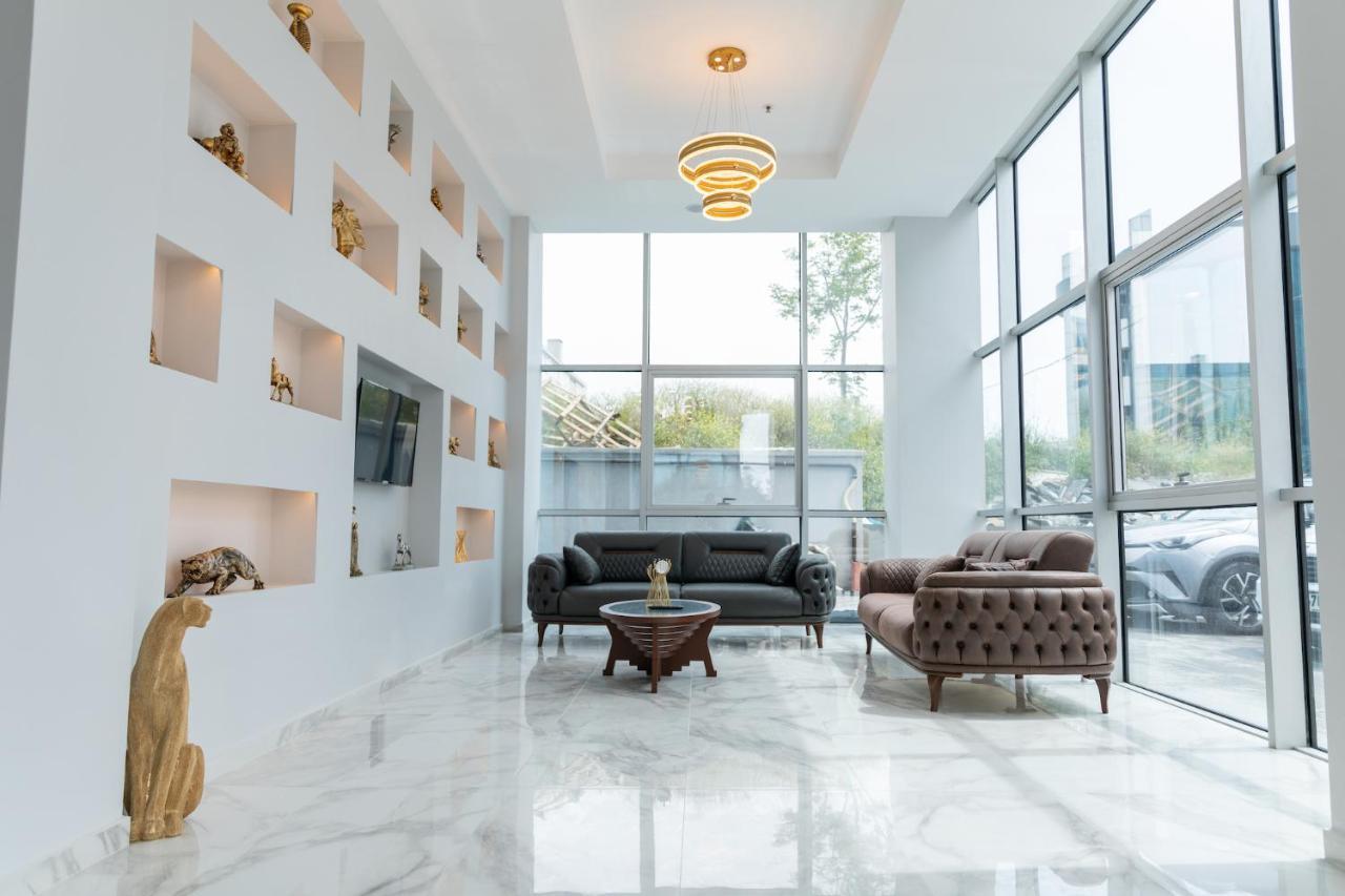 The Hera Maltepe Otel & Spa — Fotoğraflar 3